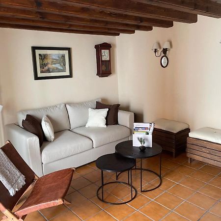 Vivienda Turistica La Caldera Daire Soria Dış mekan fotoğraf