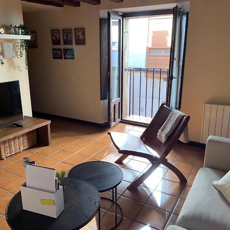 Vivienda Turistica La Caldera Daire Soria Dış mekan fotoğraf