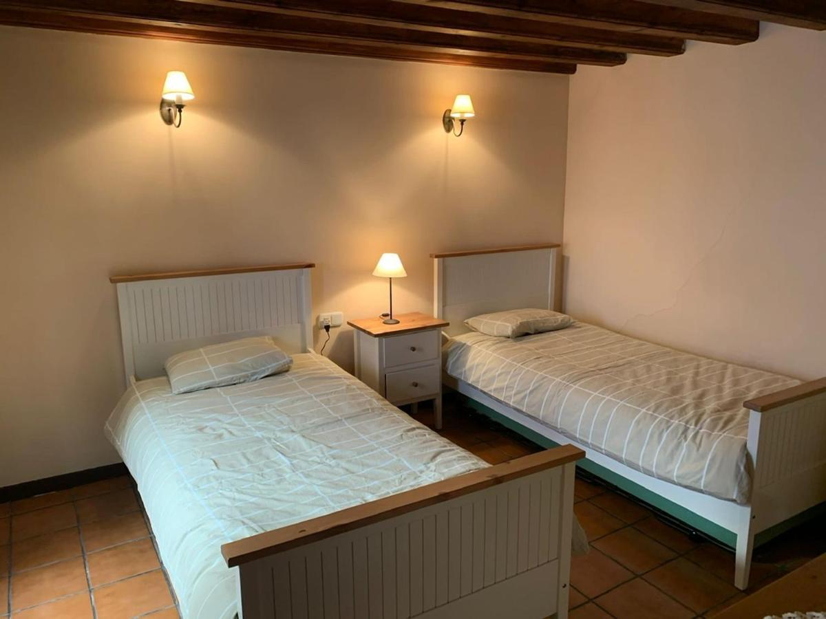 Vivienda Turistica La Caldera Daire Soria Dış mekan fotoğraf