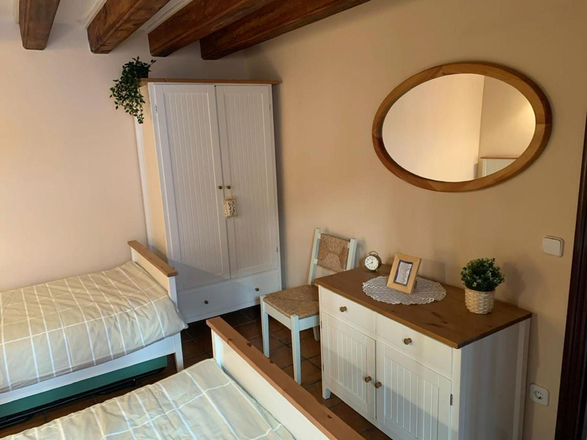 Vivienda Turistica La Caldera Daire Soria Dış mekan fotoğraf