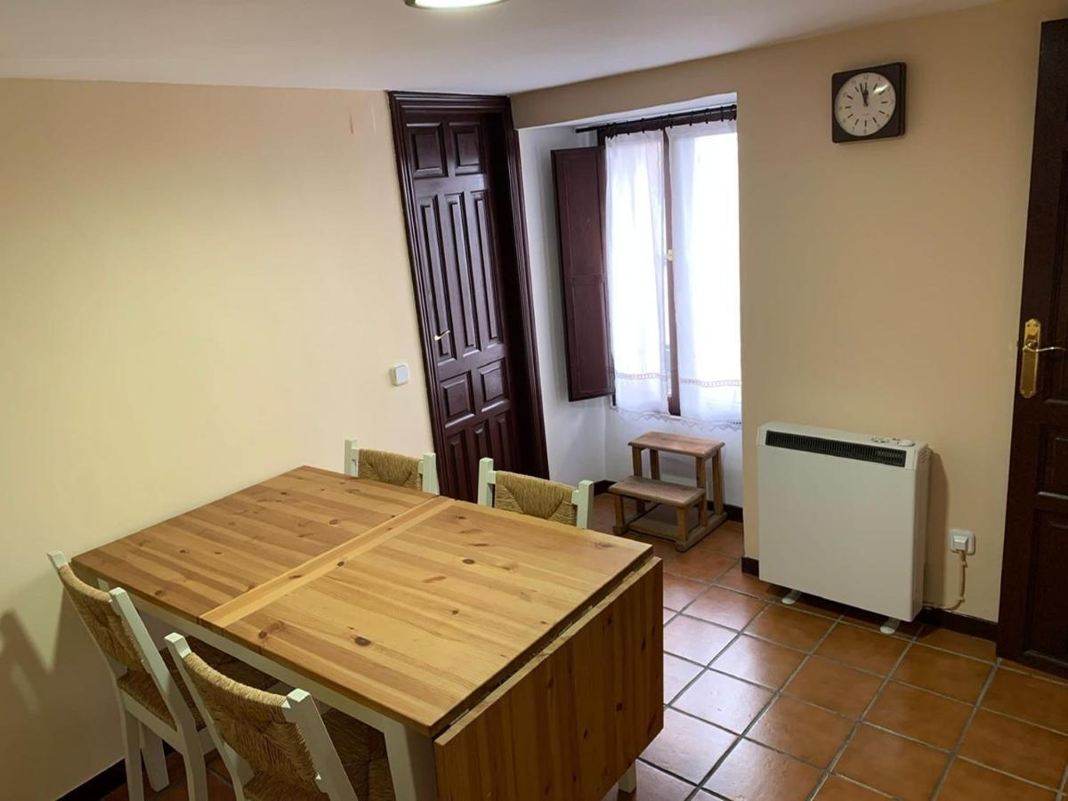 Vivienda Turistica La Caldera Daire Soria Dış mekan fotoğraf