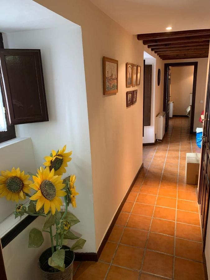 Vivienda Turistica La Caldera Daire Soria Dış mekan fotoğraf