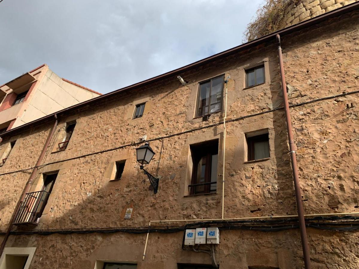 Vivienda Turistica La Caldera Daire Soria Dış mekan fotoğraf