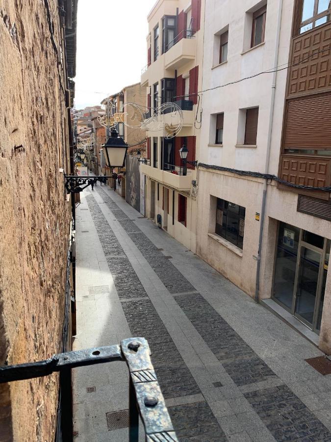 Vivienda Turistica La Caldera Daire Soria Dış mekan fotoğraf