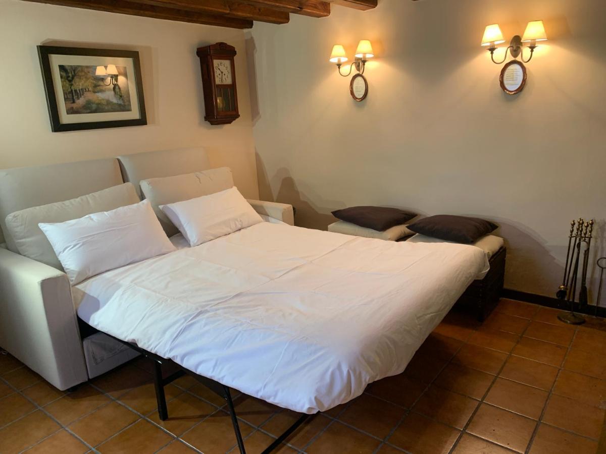 Vivienda Turistica La Caldera Daire Soria Dış mekan fotoğraf