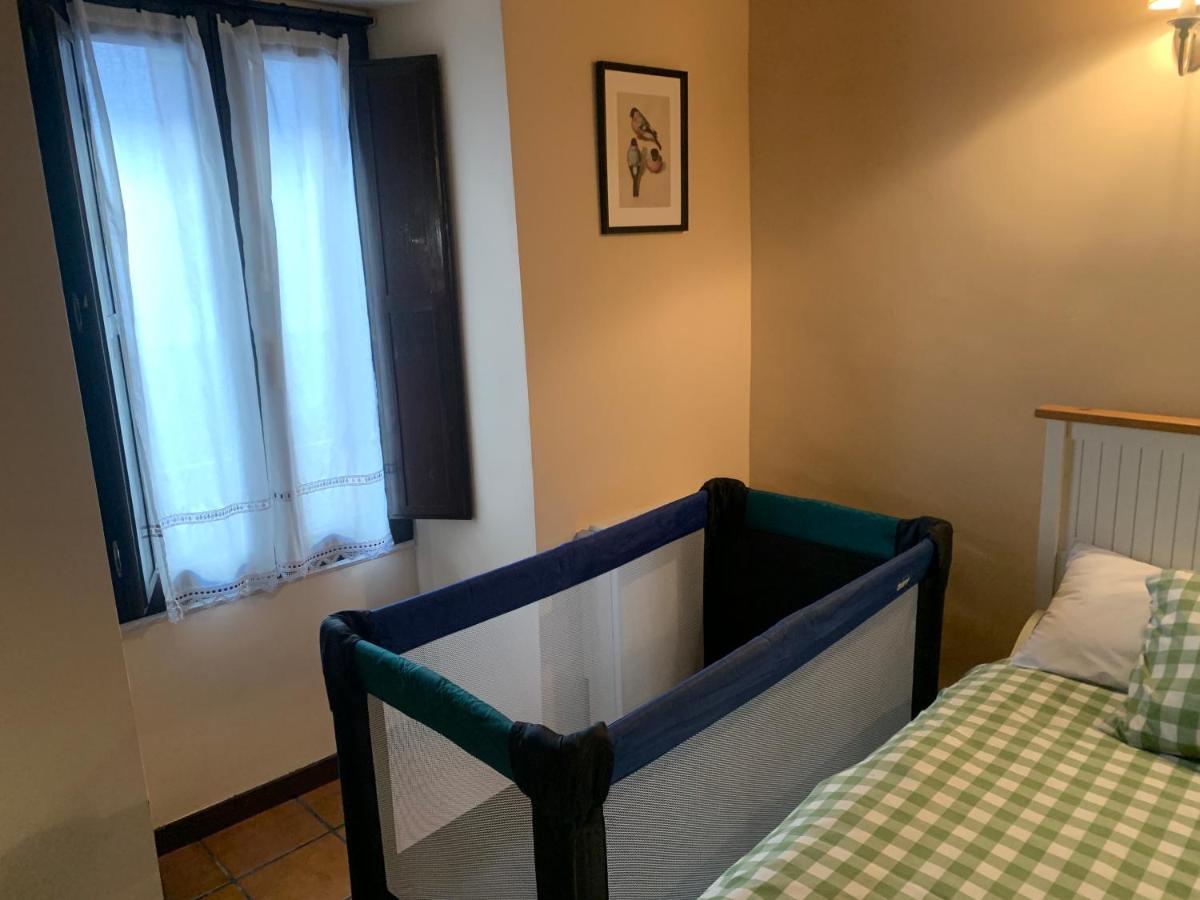 Vivienda Turistica La Caldera Daire Soria Dış mekan fotoğraf