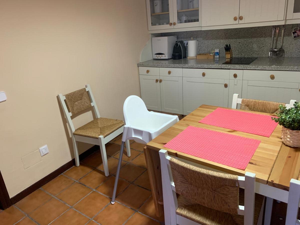 Vivienda Turistica La Caldera Daire Soria Dış mekan fotoğraf