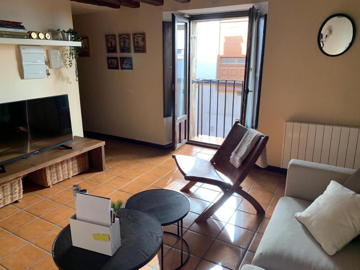Vivienda Turistica La Caldera Daire Soria Dış mekan fotoğraf